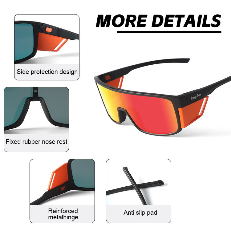 Polarized Cycling Sunglasses1